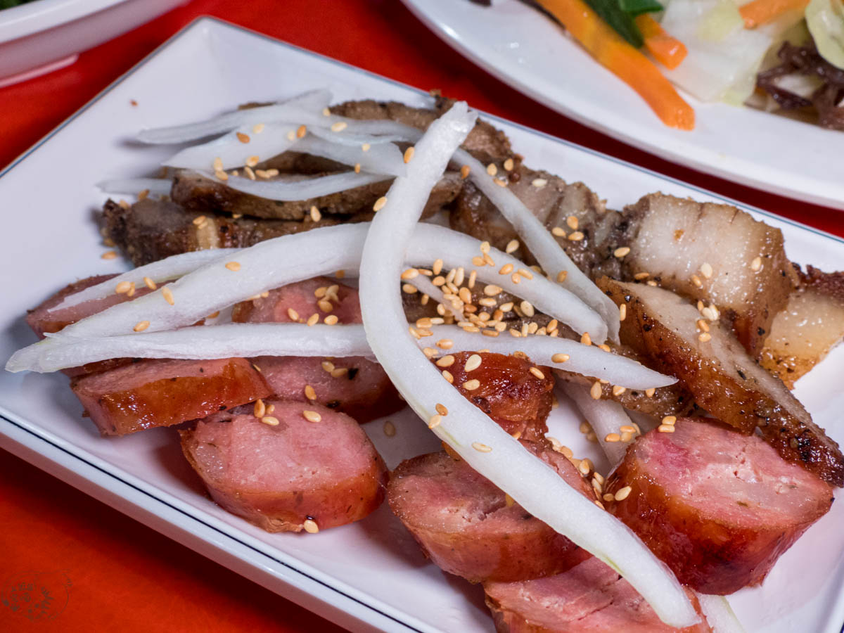 娜滋滋烤魚｜花蓮必吃平價美食，無菜單鹽烤台灣鯛讓你驚艷