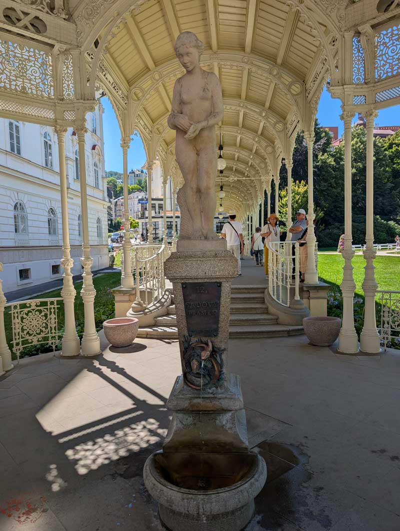 【捷克景點】卡羅維瓦利 Karlovy Vary｜溫泉小鎮必去景點推薦，貴族名人都曾去的療癒之地