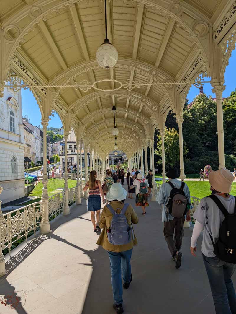【捷克景點】卡羅維瓦利 Karlovy Vary｜溫泉小鎮必去景點推薦，貴族名人都曾去的療癒之地