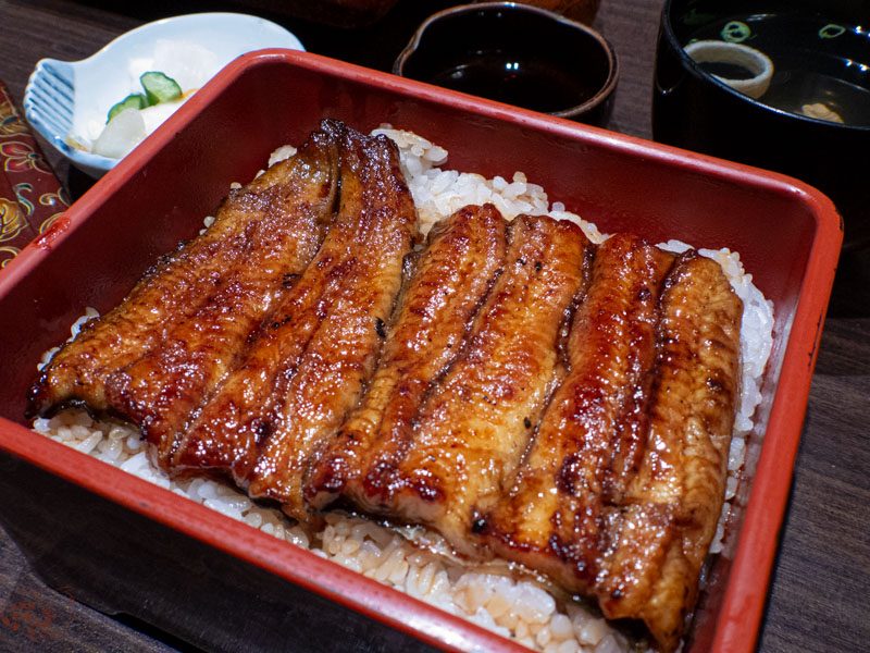 【台北鰻魚飯推薦】魚庒|軟綿美味的高品質鰻魚飯,傳自日本的職人風味 11 【台北鰻魚飯推薦】魚庒|軟綿美味的高品質鰻魚飯,傳自日本的職人風味
