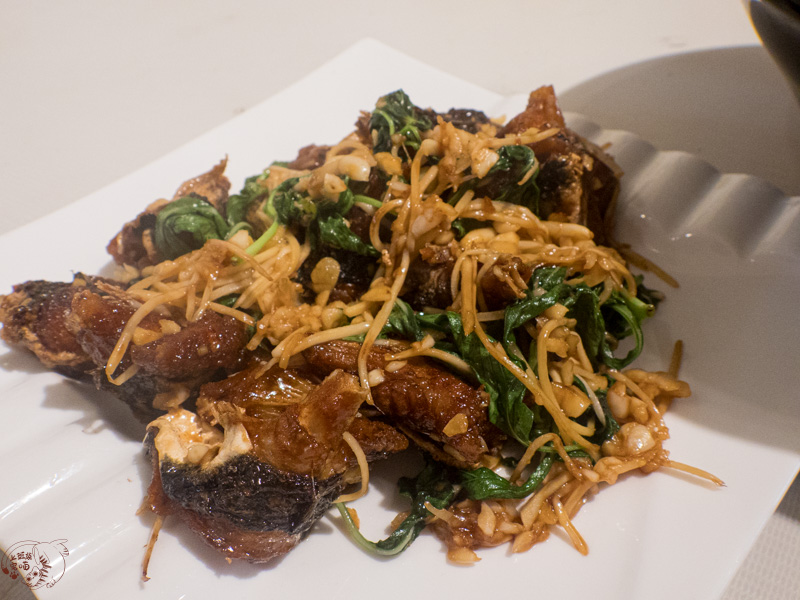 【宜蘭頭城美食】大溪漁港鮟鱇魚三吃｜特色實惠的鮟鱇魚料理多吃，頭城平價海鮮好去處