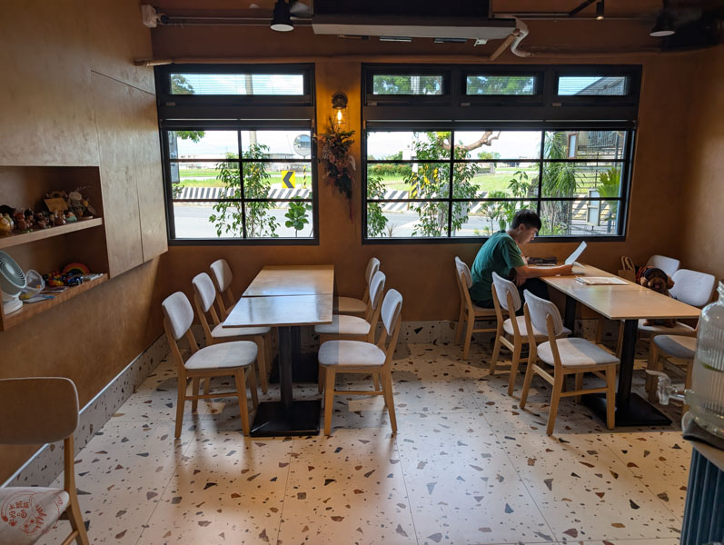 【宜蘭寵物友善餐廳】和光找安|冬山高人氣早午餐,義大利麵與燉飯的高質感選擇 3 【宜蘭寵物友善餐廳】和光找安|冬山高人氣早午餐,義大利麵與燉飯的高質感選擇