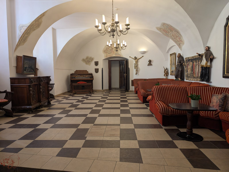 CK小鎮住宿推薦|唯一五星級Hotel Růže 玫瑰飯店入住心得與交通方式 5 CK小鎮住宿推薦|唯一五星級Hotel Růže 玫瑰飯店入住心得與交通方式