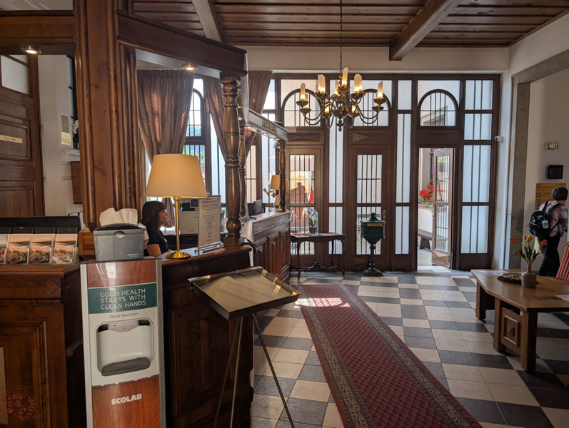 CK小鎮住宿推薦|唯一五星級Hotel Růže 玫瑰飯店入住心得與交通方式 4 CK小鎮住宿推薦|唯一五星級Hotel Růže 玫瑰飯店入住心得與交通方式