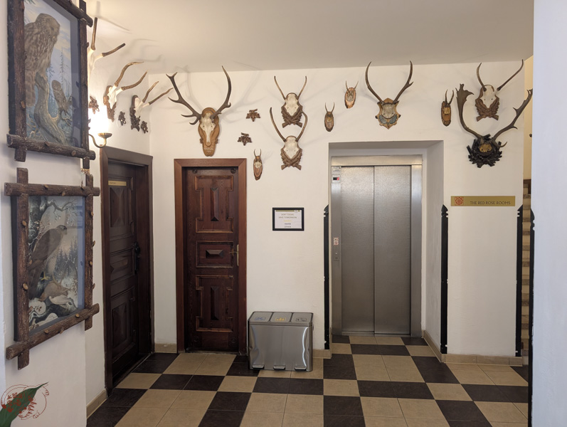 CK小鎮住宿推薦|唯一五星級Hotel Růže 玫瑰飯店入住心得與交通方式 6 CK小鎮住宿推薦|唯一五星級Hotel Růže 玫瑰飯店入住心得與交通方式