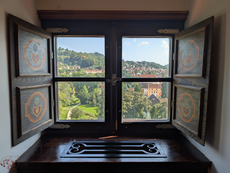 CK小鎮住宿推薦|唯一五星級Hotel Růže 玫瑰飯店入住心得與交通方式 10 CK小鎮住宿推薦|唯一五星級Hotel Růže 玫瑰飯店入住心得與交通方式