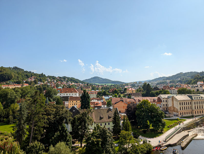 CK小鎮住宿推薦|唯一五星級Hotel Růže 玫瑰飯店入住心得與交通方式 11 CK小鎮住宿推薦|唯一五星級Hotel Růže 玫瑰飯店入住心得與交通方式