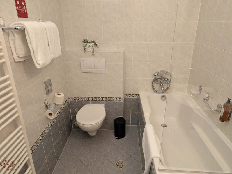 CK小鎮住宿推薦|唯一五星級Hotel Růže 玫瑰飯店入住心得與交通方式 13 CK小鎮住宿推薦|唯一五星級Hotel Růže 玫瑰飯店入住心得與交通方式