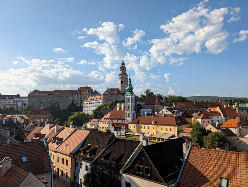 CK小鎮住宿推薦|唯一五星級Hotel Růže 玫瑰飯店入住心得與交通方式 23 CK小鎮住宿推薦|唯一五星級Hotel Růže 玫瑰飯店入住心得與交通方式