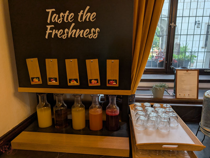 CK小鎮住宿推薦|唯一五星級Hotel Růže 玫瑰飯店入住心得與交通方式 22 CK小鎮住宿推薦|唯一五星級Hotel Růže 玫瑰飯店入住心得與交通方式