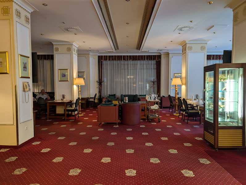 布拉格住宿推薦|Ambassador Zlatá Husa-百年歷史的五星飯店,地點超方便就在瓦茲拉夫廣場 4 布拉格住宿推薦|Ambassador Zlatá Husa-百年歷史的五星飯店,地點超方便就在瓦茲拉夫廣場中心