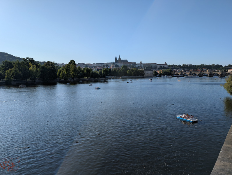 【捷克布拉格】Charles Bridge Restaurant評價｜景色超美、餐點與服務卻讓人失望