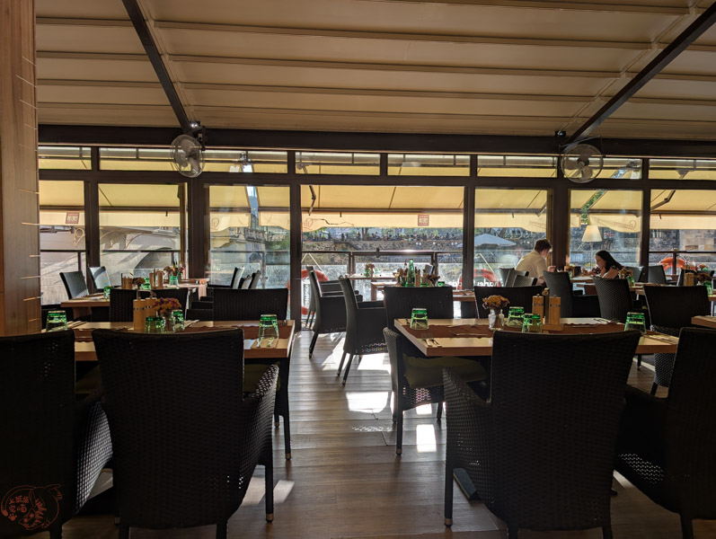 【捷克布拉格】Charles Bridge Restaurant評價｜景色超美、餐點與服務卻讓人失望