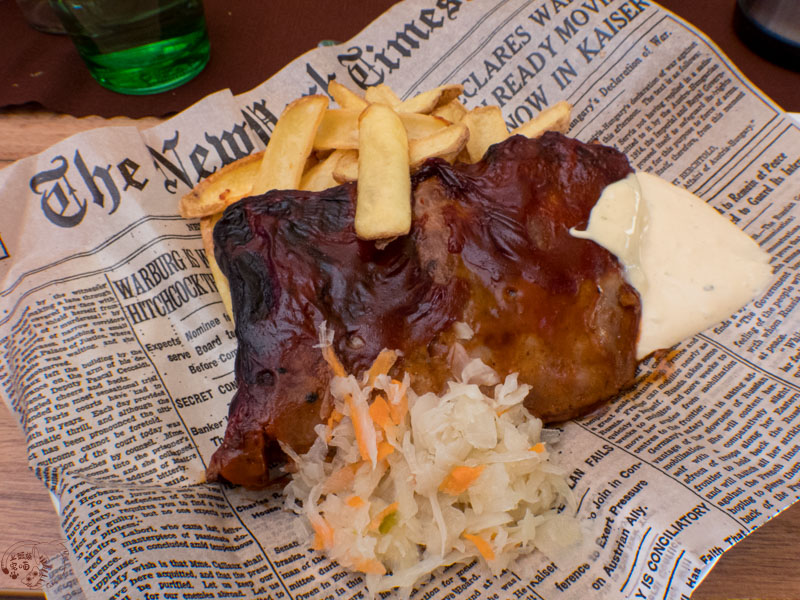 【捷克布拉格】Charles Bridge Restaurant評價｜景色超美、餐點與服務卻讓人失望