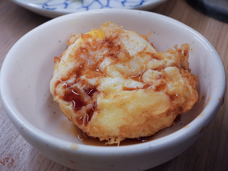金子半之助 微風台北車站｜來自東京天丼名店，炸物加醬不酥口感差
