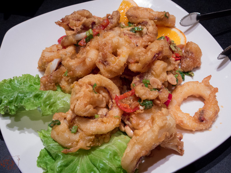 花蓮吉安美食｜福畊食邑-品嚐道地廣式料理，環境舒適寬敞還附停車場