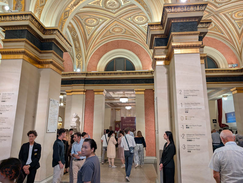 【維也納】金色大廳 Musikverein Wien攻略|門票價格、交通與聽音樂會心得分享 3 【維也納】金色大廳 Musikverein Wien攻略|門票價格、交通與聽音樂會心得分享