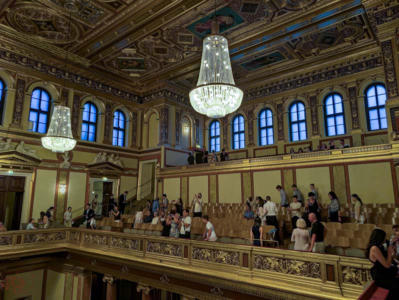 【維也納】金色大廳 Musikverein Wien攻略|門票價格、交通與聽音樂會心得分享 1 【維也納】金色大廳 Musikverein Wien攻略|門票價格、交通與聽音樂會心得分享