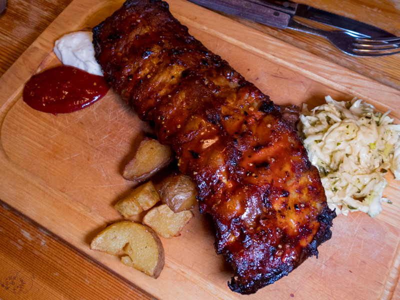 【維也納美食】Ribs of Vienna|巨無霸豬肋排超震撼!平價又美味的奧地利名店 6 【維也納美食】Ribs of Vienna|巨無霸豬肋排超震撼!平價又美味的奧地利名店