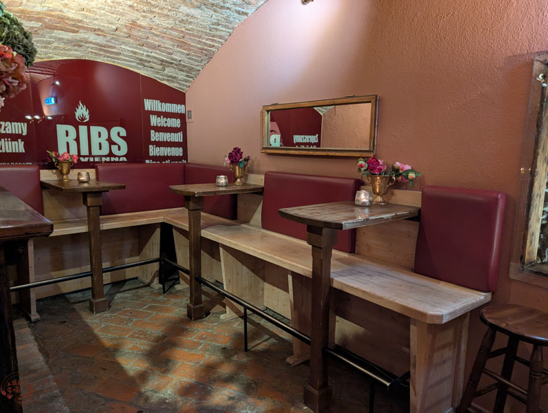 【維也納美食】Ribs of Vienna|巨無霸豬肋排超震撼!平價又美味的奧地利名店 4 【維也納美食】Ribs of Vienna|巨無霸豬肋排超震撼!平價又美味的奧地利名店