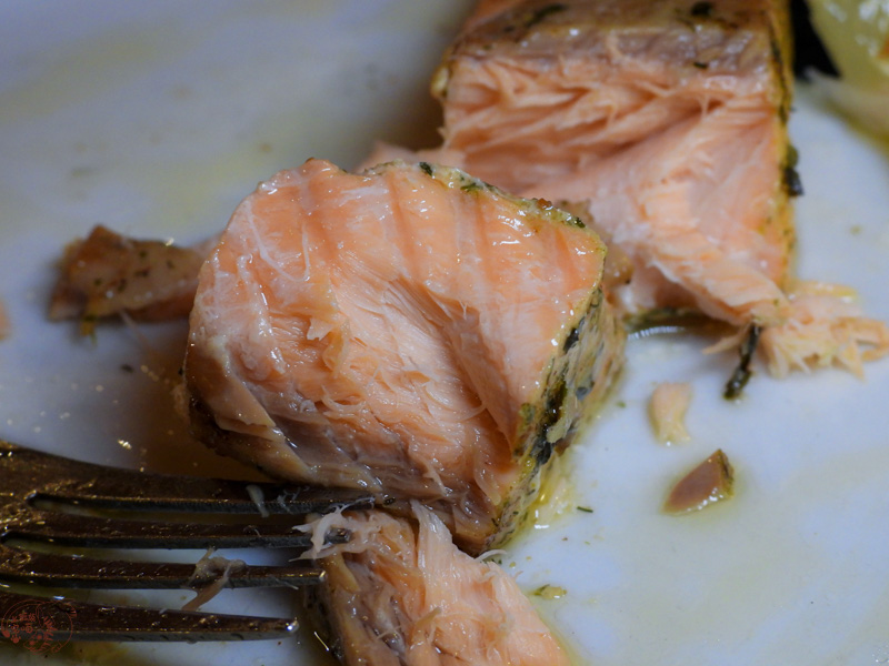 奧地利食記｜Gasthof Weisses Lamm：哈修塔特「唯一」團客接待餐廳，鮭魚餐尚可但服務態度不佳