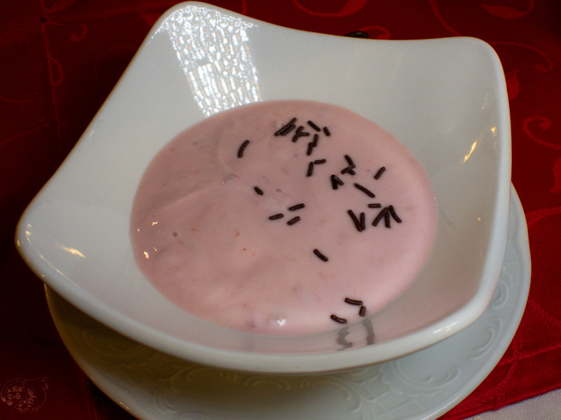 奧地利食記｜Gasthof Weisses Lamm：哈修塔特「唯一」團客接待餐廳，鮭魚餐尚可但服務態度不佳