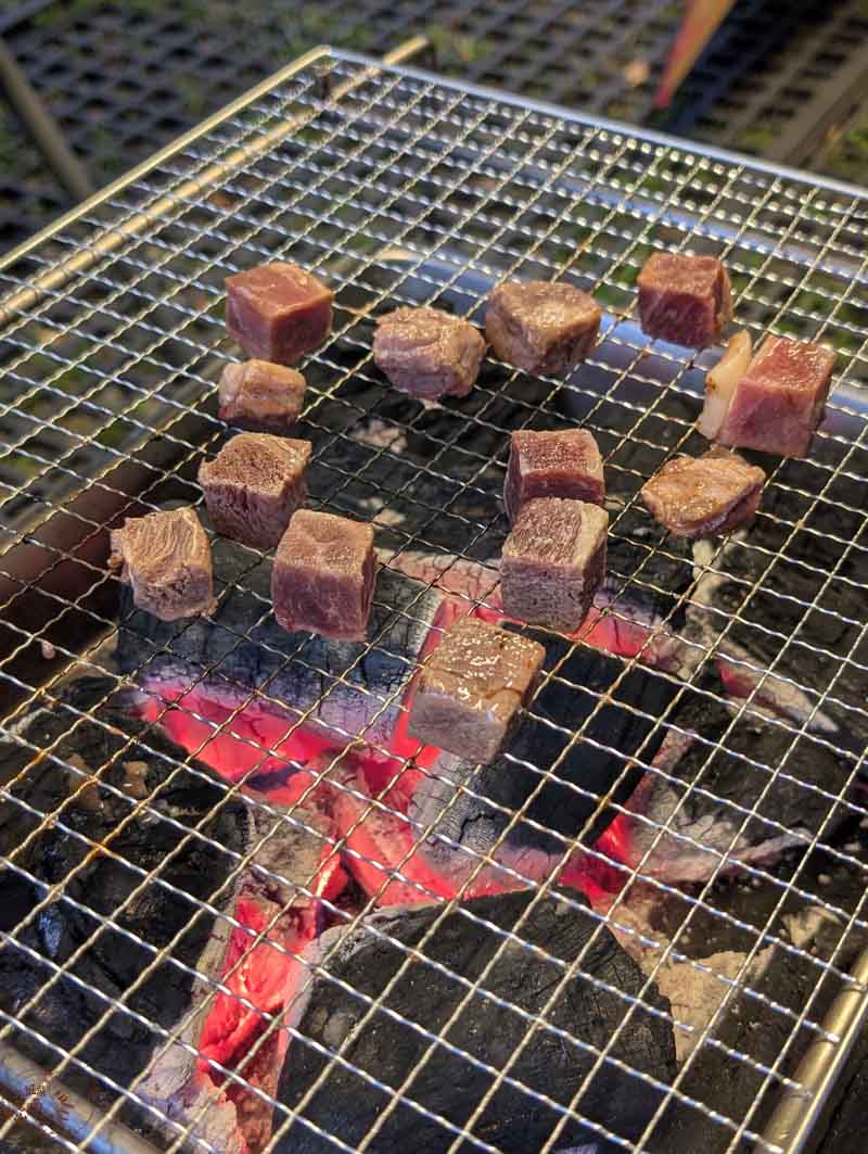 【宜蘭懶人露營】東風綠活：3500元拎包入住帳棚！冬山免裝備露營，加價BBQ烤肉全攻略