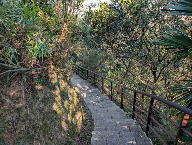 虎山步道怎麼去?捷運後山埤站出發,交通、登山口、停車資訊全解析 (2025最新) 3 虎山步道怎麼去?捷運後山埤站出發,交通、登山口、停車資訊全解析 (2025最新)