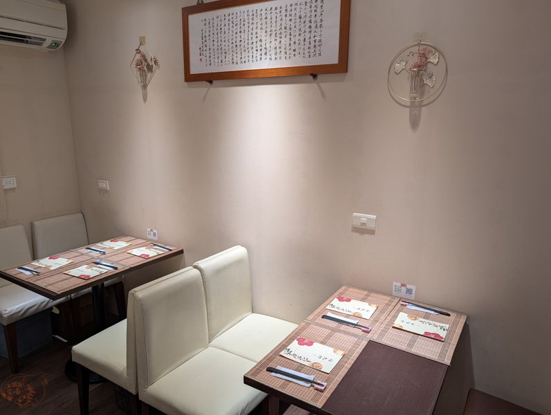 【宜蘭礁溪美食】任太郎和食｜精緻六宮格套餐X職人握壽司，享受老闆親切款待的日式小店！