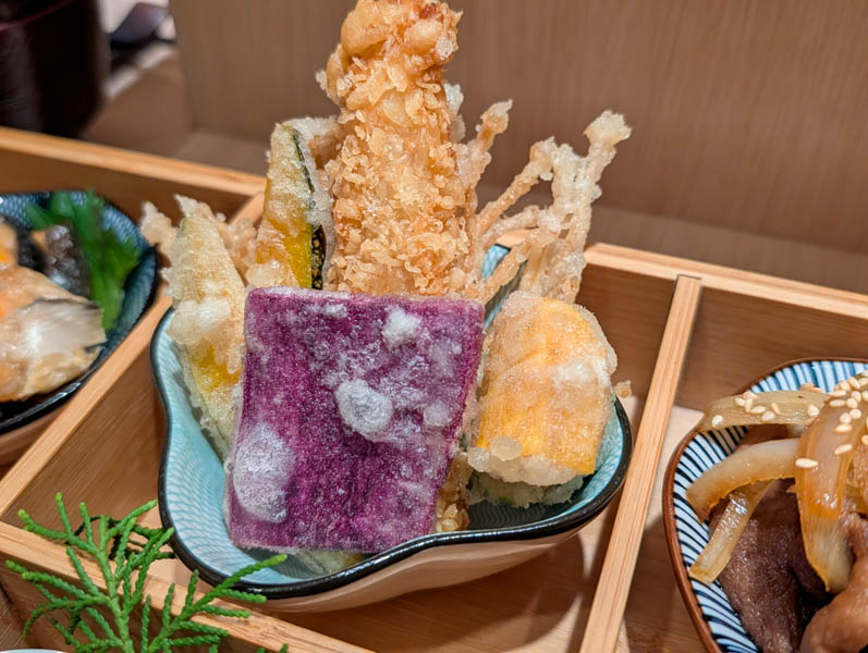 【宜蘭礁溪美食】任太郎和食｜精緻六宮格套餐X職人握壽司，享受老闆親切款待的日式小店！