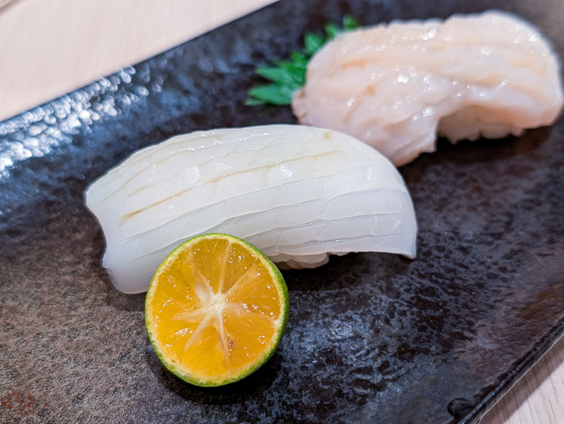 【宜蘭礁溪美食】任太郎和食｜精緻六宮格套餐X職人握壽司，享受老闆親切款待的日式小店！