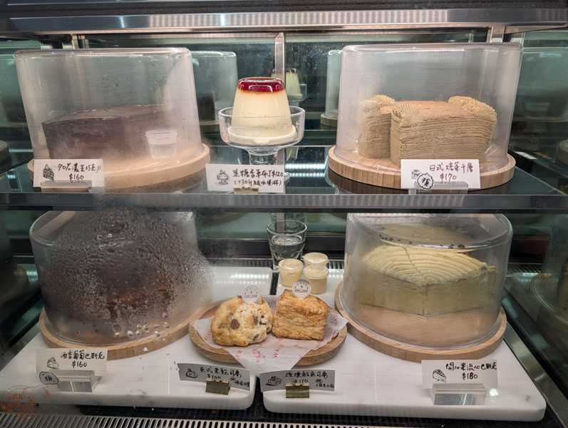 【礁溪咖啡廳】MASLOW 礁溪店:車站步行3分鐘高雅休憩點!開心果流心巴斯克好吃到犯規 8 【礁溪咖啡廳】MASLOW 礁溪店:車站步行3分鐘高雅休憩點!開心果流心巴斯克好吃到犯規