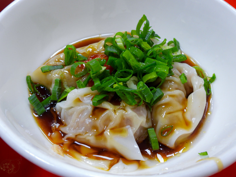 【花蓮小吃】方元潮州手工餛飩麵｜酸辣好味紅油炒手，在地人私藏口袋名單