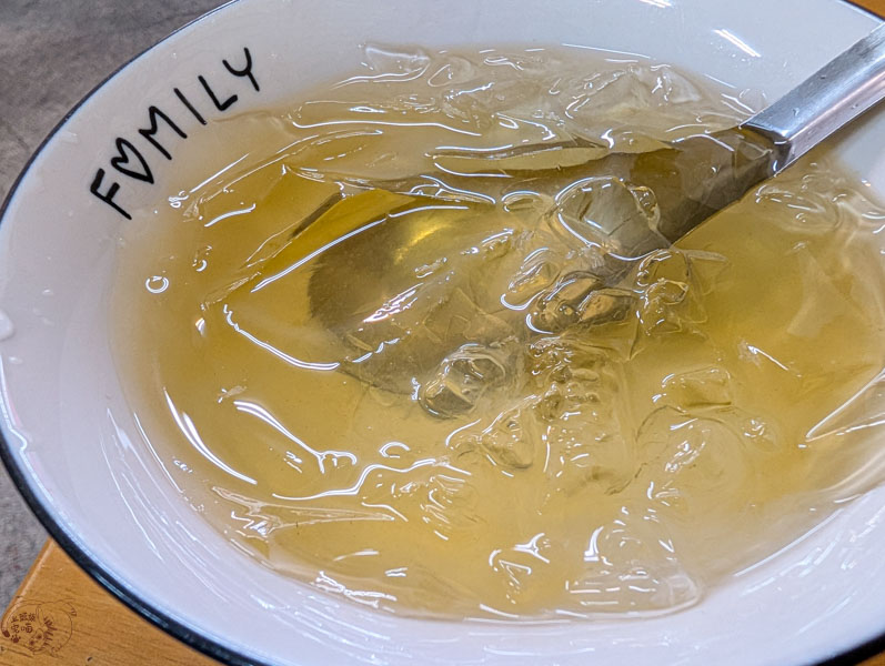 花蓮甜點推薦|楊子萱招牌愛玉:甜點店竟然賣米粉羹?手工愛玉酸甜可口 5 花蓮甜點推薦|楊子萱招牌愛玉:甜點店竟然賣米粉羹?手工愛玉酸甜可口