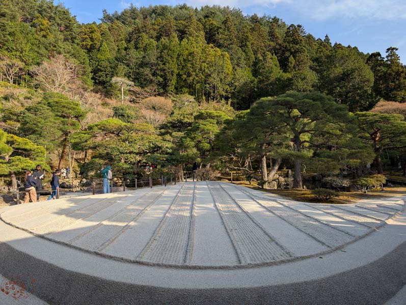 【京都景點】銀閣寺（慈照寺）｜門票交通與必看銀沙灘，日本詫寂美學的展現