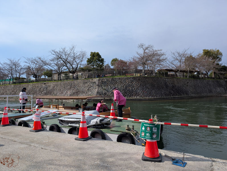 【京都賞櫻】岡崎疏水十石舟攻略：沒櫻花也值得搭嗎？線上預約與搶票心得