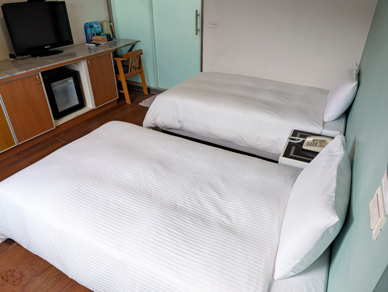 【花蓮瑞穗住宿】瑞雄溫泉旅館｜房內獨享超大溫泉浴缸，高CP值還寵物友善歐!