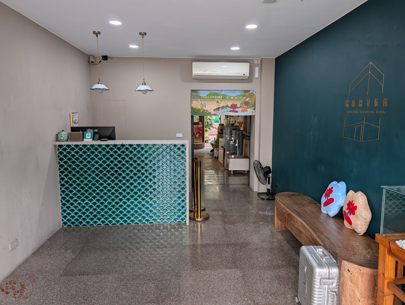 【花蓮瑞穗住宿】瑞雄溫泉旅館｜房內獨享超大溫泉浴缸，高CP值還寵物友善歐!