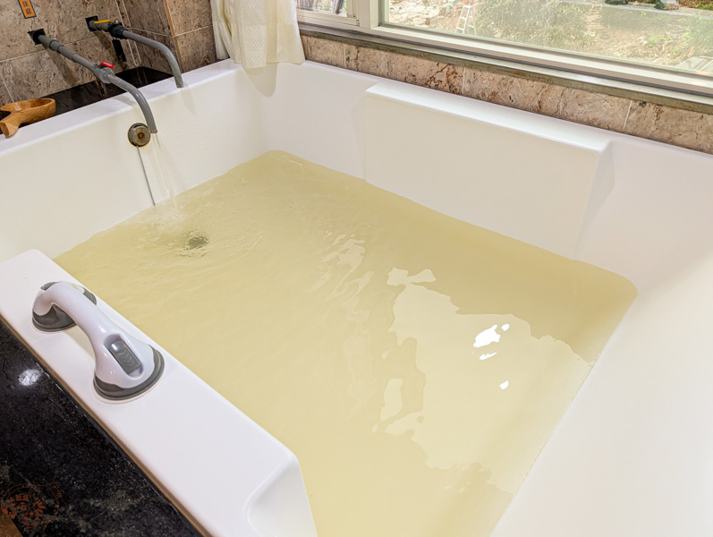 【花蓮瑞穗住宿】瑞雄溫泉旅館｜房內獨享超大溫泉浴缸，高CP值還寵物友善歐!