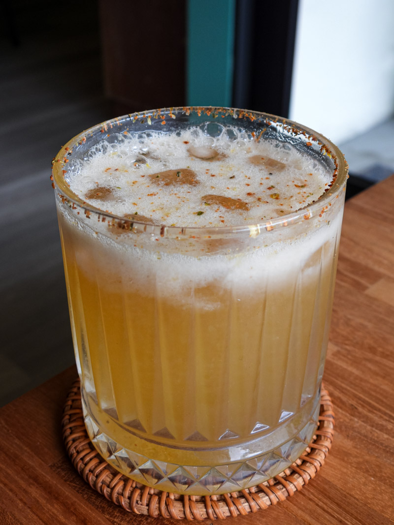 【花蓮光復】勝利不廢商號｜當雲南香料x花蓮在地食材，必點塔可飯與特色調飲