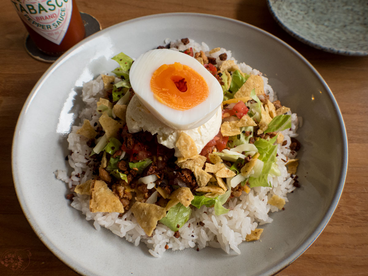 【花蓮光復】勝利不廢商號｜當雲南香料x花蓮在地食材，必點塔可飯與特色調飲