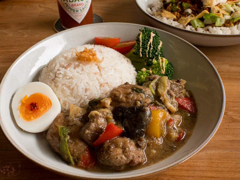 【花蓮光復】勝利不廢商號｜當雲南香料x花蓮在地食材，必點塔可飯與特色調飲