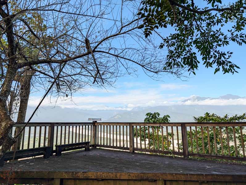 【花蓮步道】米棧古道｜走入193縣道上的「挑夫之路」！眺望花東縱谷絕美視野