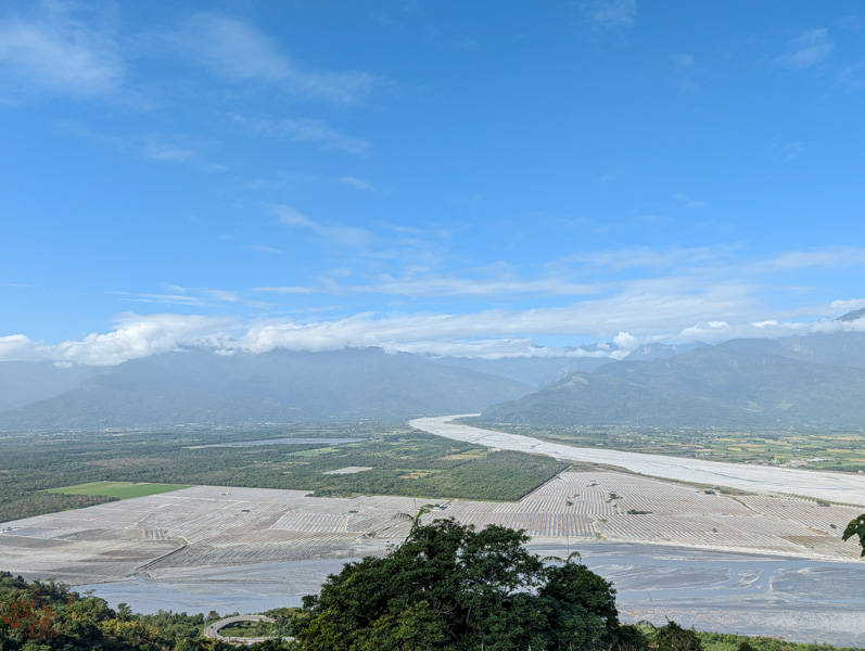 【花蓮步道】米棧古道｜走入193縣道上的「挑夫之路」！眺望花東縱谷絕美視野