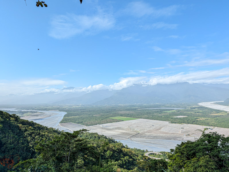 【花蓮步道】米棧古道｜走入193縣道上的「挑夫之路」！眺望花東縱谷絕美視野