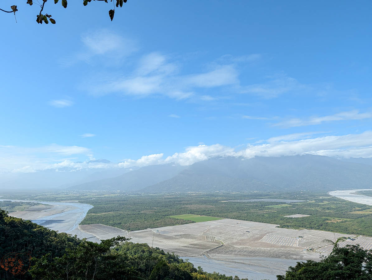 【花蓮步道】米棧古道｜走入193縣道上的「挑夫之路」！眺望花東縱谷絕美視野