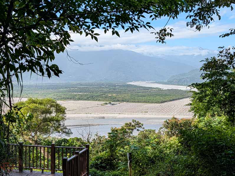 【花蓮步道】米棧古道｜走入193縣道上的「挑夫之路」！眺望花東縱谷絕美視野