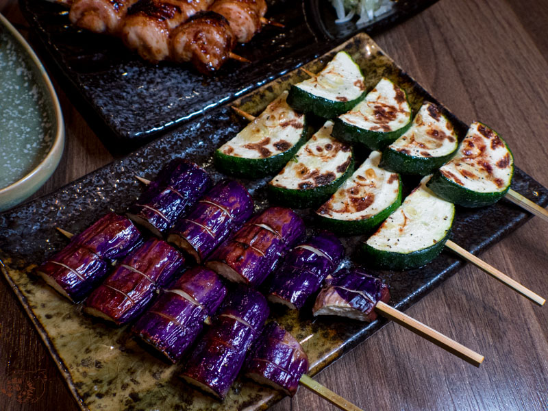 【花蓮宵夜】上谷串燒｜烤功一流的和牛串燒x鮮美生蠔，花蓮午夜場美食推薦