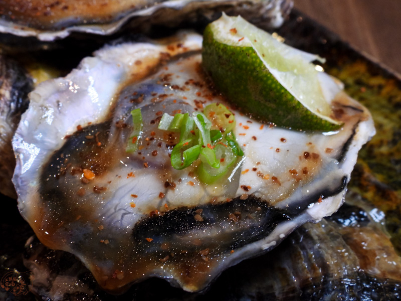 【花蓮宵夜】上谷串燒｜烤功一流的和牛串燒x鮮美生蠔，花蓮午夜場美食推薦