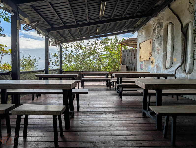 【花蓮豐濱美食】項鍊海岸工作室|不只月牙鞦韆!擁抱石梯坪無敵海景,必嚐原住民風味料理 2 【花蓮豐濱美食】項鍊海岸工作室|不只月牙鞦韆!擁抱石梯坪無敵海景,必嚐原住民風味料理